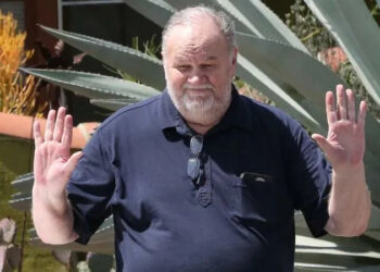Thomas Markle Sr. has remained estranged from daughter Meghan Markle since he collaborated with paparazzi photographers ahead of her 2018 royal wedding to Prince Harry. By: Rachpoot/MEGA