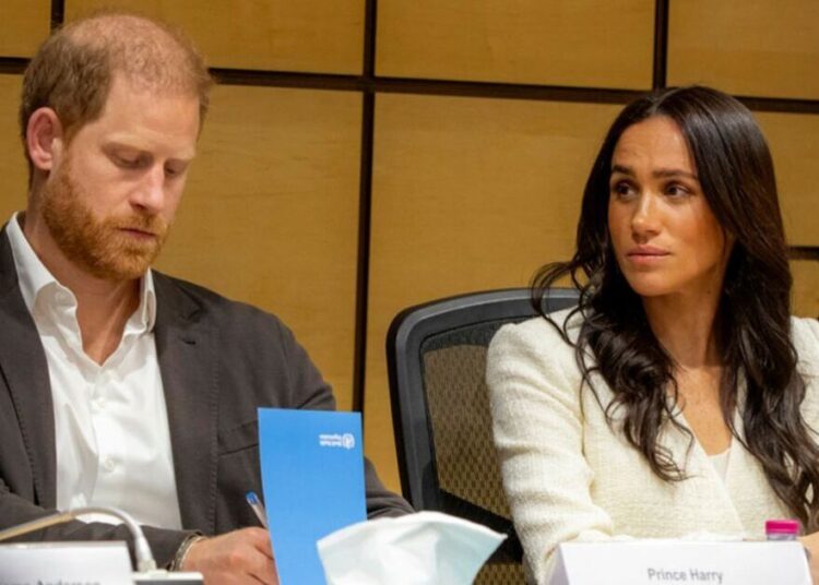 Meghan Markle and Prince Harry are selfish and fame hungry | Royal | News