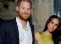 Meghan Markle and Prince Harry step out for date night at Netflix party | Royal | News