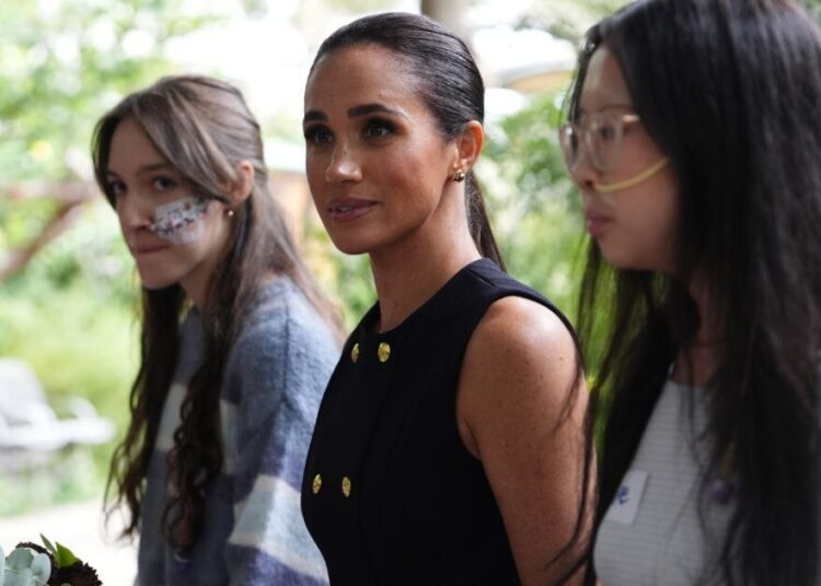 Meghan Markle can’t ditch royal habits in telling Australia moment | Royal | News