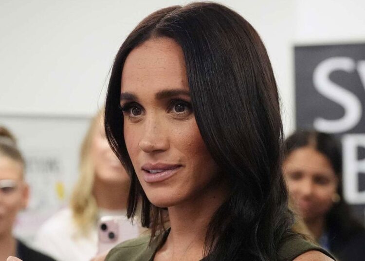 Meghan Markle faces major snub over royal titles as team left helpless