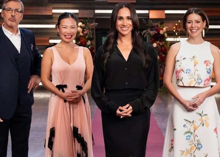 Meghan Markle revives her working royal era in latest move