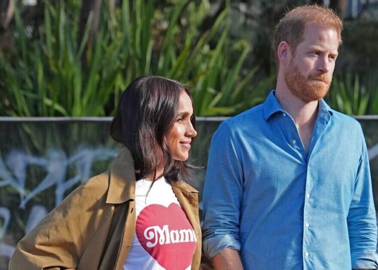 Meghan Markle 'snubbed' by Robert Irwin over 'loyalty to William' - Royals - News