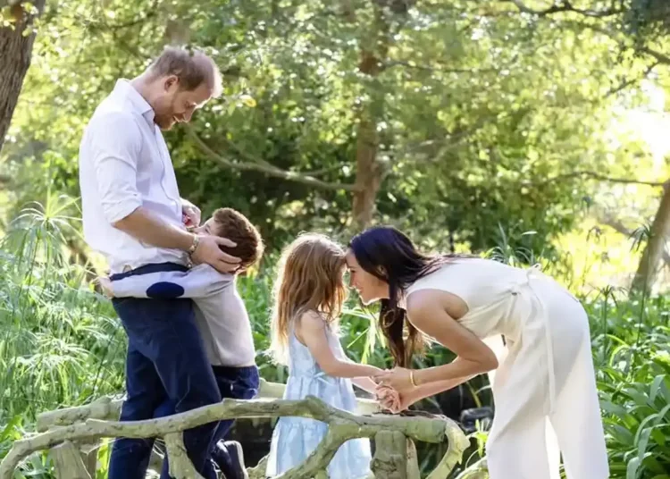Opinion had been divided on Meghan's new product she says is inspired by her children (Instagram/@meghan)