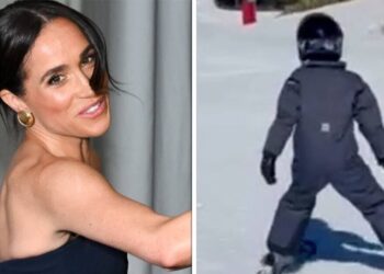 Meghan Markle sparks frenzy with new video of Prince Archie | Royal | News