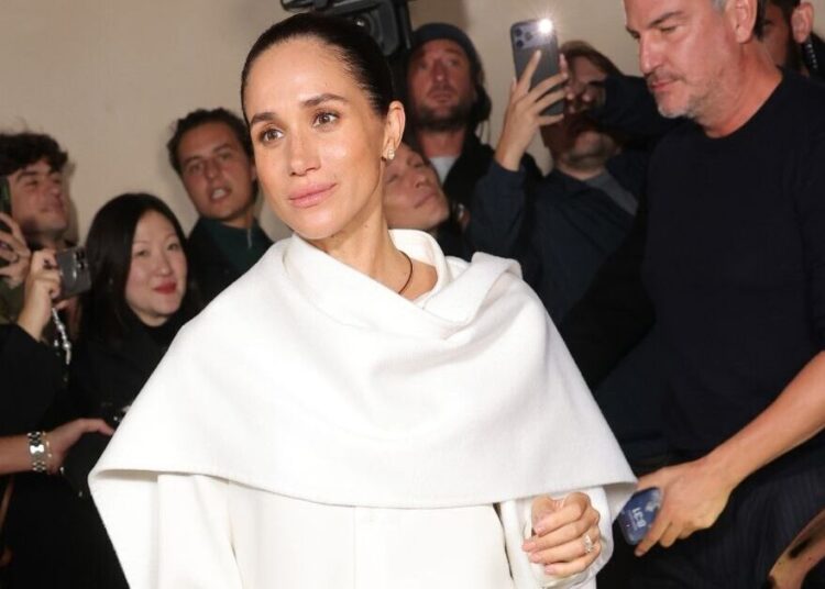 Meghan Markle 'won't copy Prince Harry' as bombshell statement shared | Royal | News