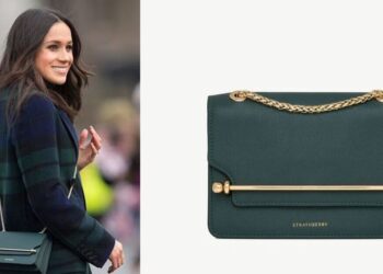 Meghan Markle’s Strathberry handbag has £100 off | Royal | News
