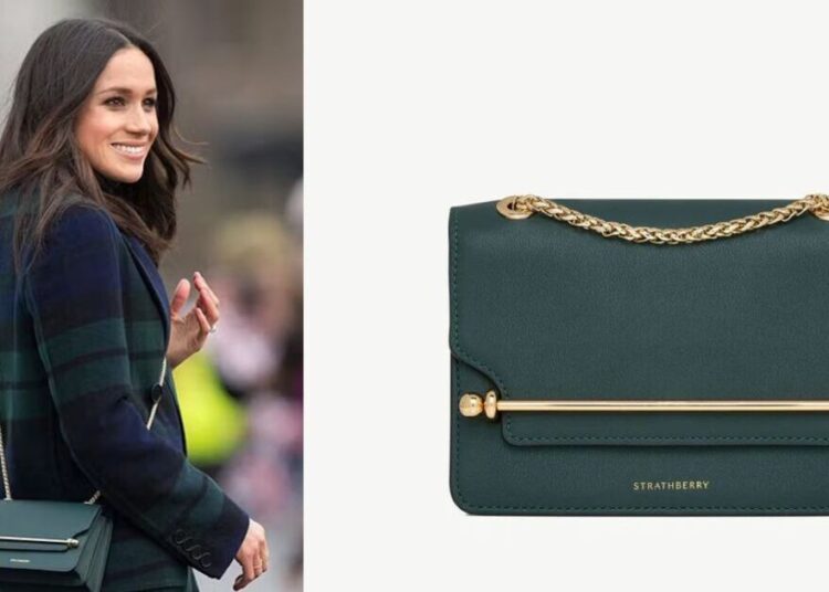 Meghan Markle’s Strathberry handbag has £100 off | Royal | News