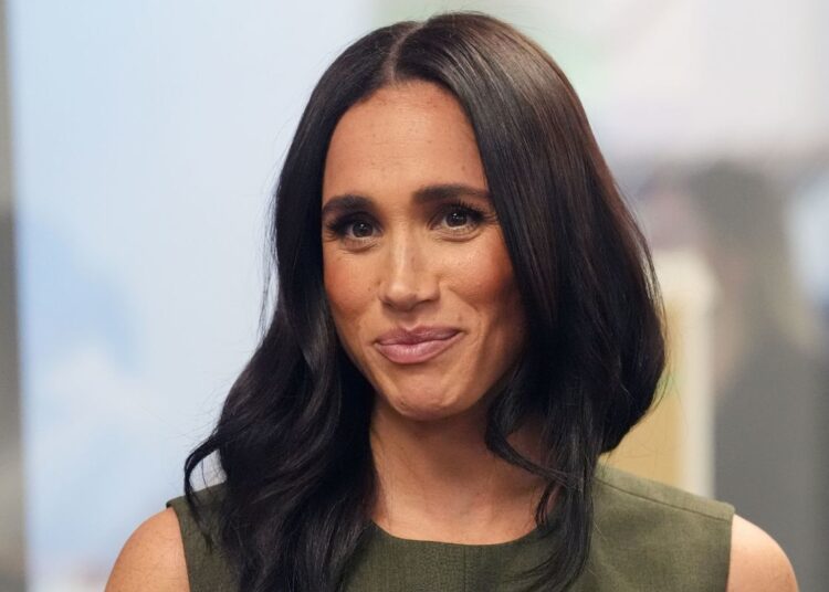 The Duchess of Sussex