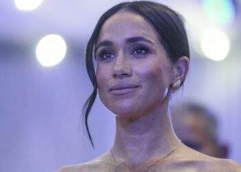 Meghan Markle’s co-star shares update after Duchess's rare move | Royal | News