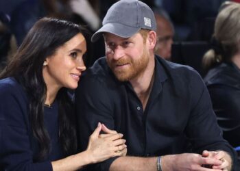 Meghan Markle's huge Hollywood decision has shown Harry's true colours | Celebrity News | Showbiz & TV