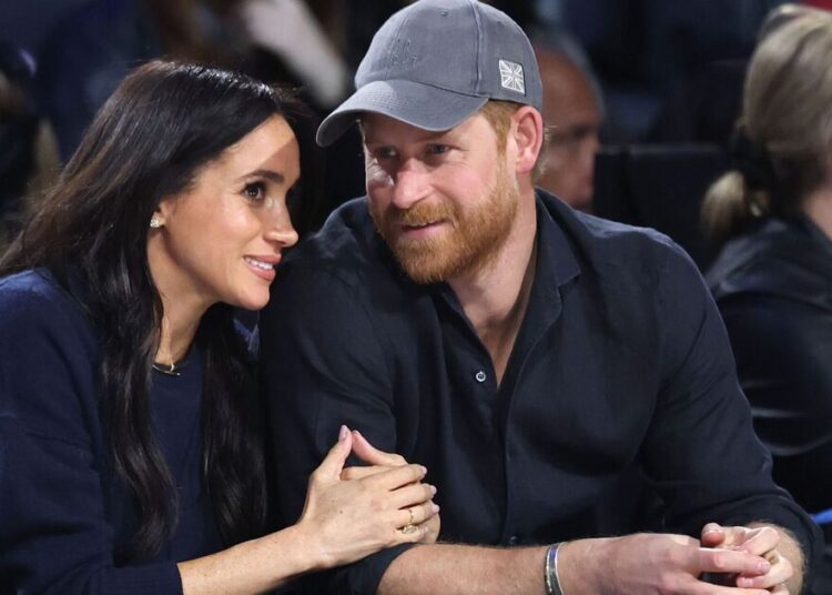 Meghan Markle's huge Hollywood decision has shown Harry's true colours | Celebrity News | Showbiz & TV