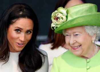 Meghan Markle's incredible gift from Queen Elizabeth to 'welcome her to Royal Family' | Royal | News