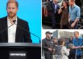 Meghan and Harry began final leg of whirlwind four-day Australian trip