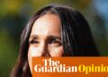 Meghan has been cast as the inverse to Diana, a photonegative of adoration. Why do we need scapegoats? | Brigid Delaney