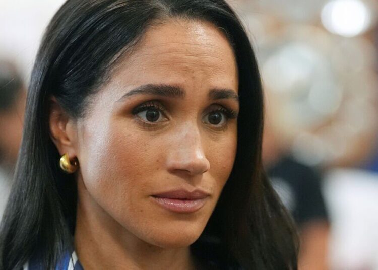 Meghan 'very frustrated' by Masterchef's one-word description of her | Royal | News