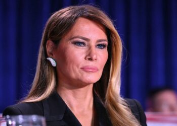 Melania Trump's hidden role in King Charles visit uncovered - Celebrity News - Entertainment