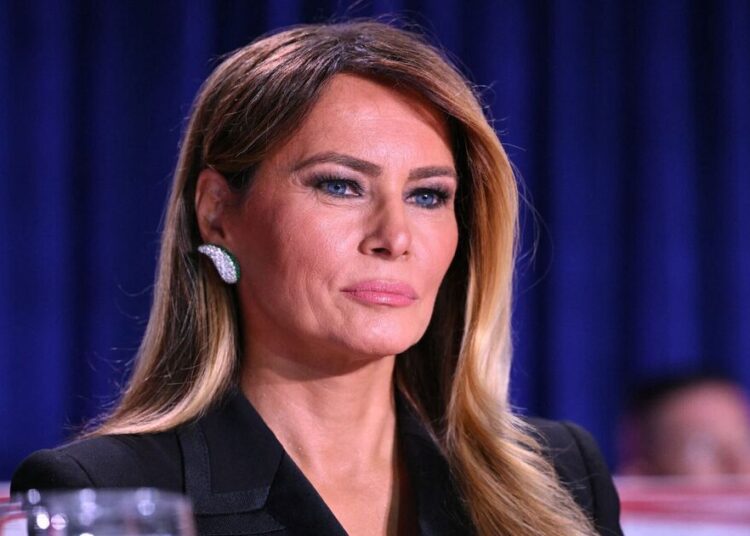 Melania Trump's hidden role in King Charles visit uncovered - Celebrity News - Entertainment
