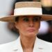 Melania Trump's two-word health update after DC shooting - Celebrity News - Entertainment