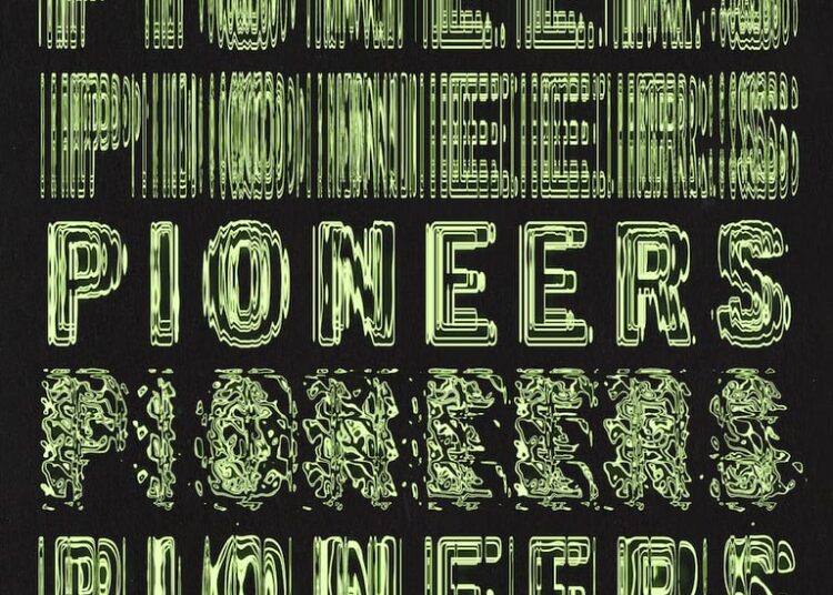 Pioneers cover art