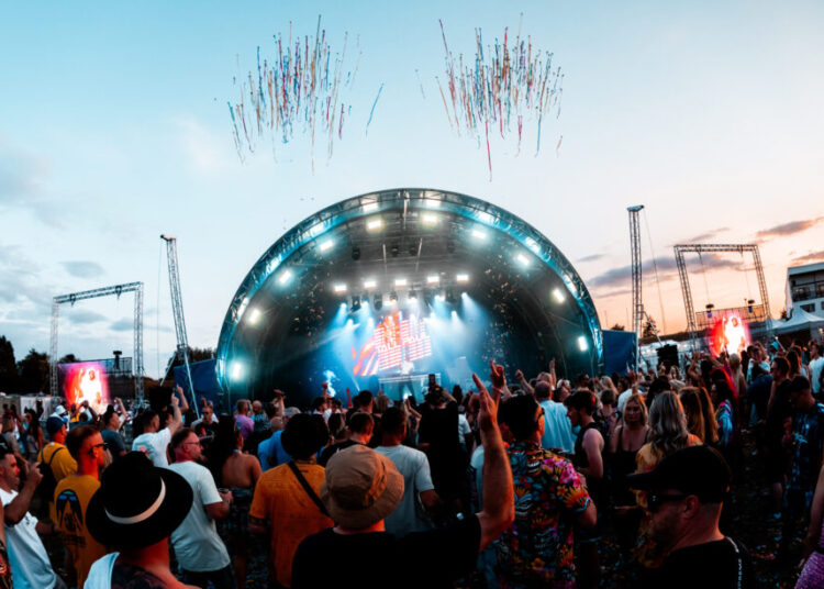 Meridian Showground gearing up for a packed summer!