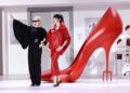 Meryl Streep and Anne Hathaway attend "The Devil Wears Prada 2" Seoul Premiere at Times Square on April 08, 2026 in Seoul, South Korea.