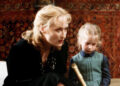 Meryl Streep and Jennifer Lawn Lejeune in 'Sophie's Choice'Credit: ITV/Shutterstock