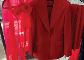 Meryl Streep’s Devil Wears Custom Dolce This Time