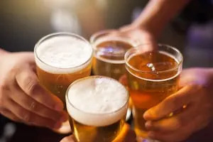 Metro Atlanta city approves open container rules for entertainment districts