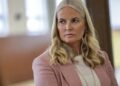 Mette-Marit returns to royal duties with family amid past Epstein links, health woes