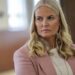Mette-Marit returns to royal duties with family amid past Epstein links, health woes