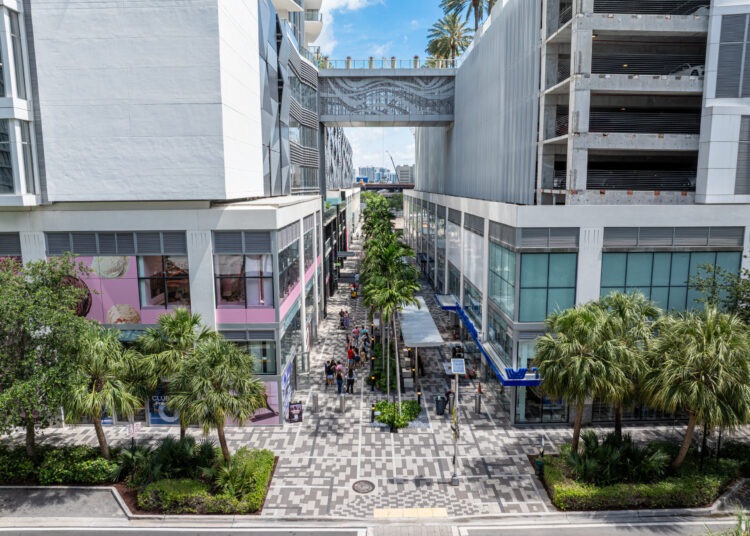 Miami Worldcenter Retail and Entertainment District Trades to Falcone-Led Venture in Ownership Restructure