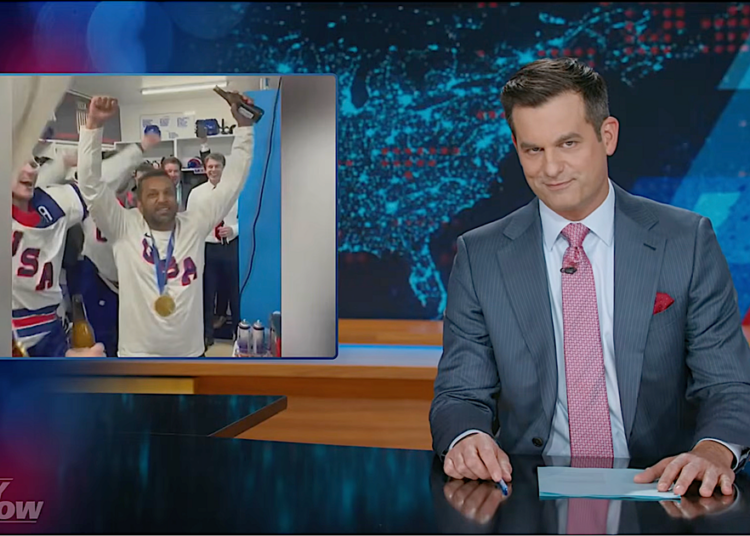 Michael Kosta Dog-Walks Kash Patel Over Bizarre 'Poodle Room' Allegation