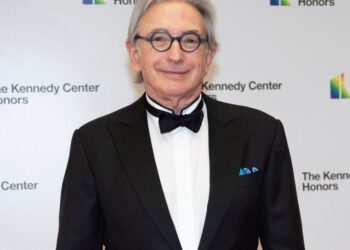 Michael Tilson Thomas, renowned conductor and composer, dies at 81 | Celebrity News