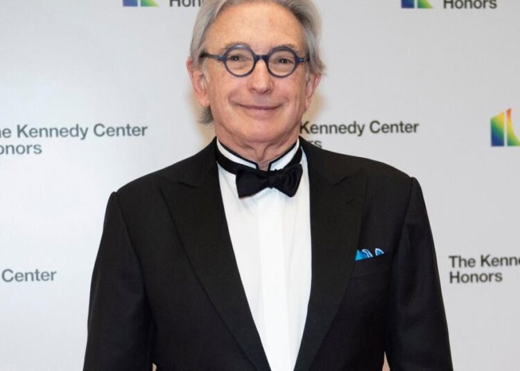Michael Tilson Thomas, renowned conductor and composer, dies at 81 | Celebrity News