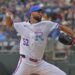 Michael Wacha goes stellar eight innings as Royals blank White Sox