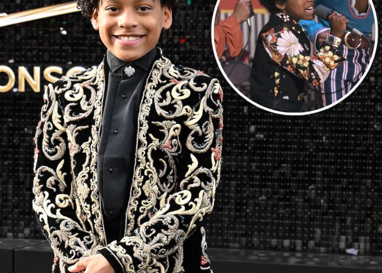 Michael’s Juliano Valdi Details Young Michael Jackson Role Journey