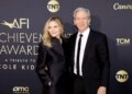 Michelle Pfeiffer, David E. Kelley talk bringing marriage to work at last