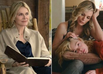 Michelle Pfeiffer in