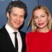 Thomas Kail and Michelle Williams.Credit: Bruce Glikas/WireImage