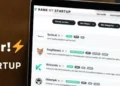Rank My Startup: Erobere die Liga der Top Founder!