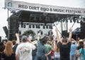 The Basin Red Dirt BBQ and Music Festival will return to Midland for its second year, Saturday, April 11. 