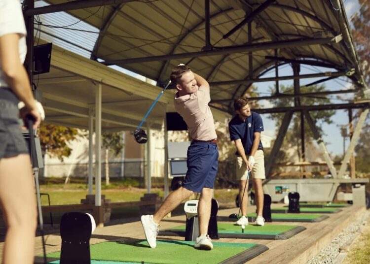 Midway Sports & Entertainment Enhances Driving Range with Power Tee Auto-Tee Systems in Every Bay During 75th Anniversary Year