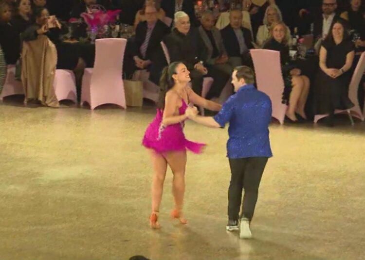 Mike Lowe raises most money at Dancing with Chicago Celebrities event