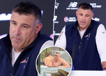 Mike Vrabel felt 'shame' publicly addressing Dianna Russini photo drama: expert
