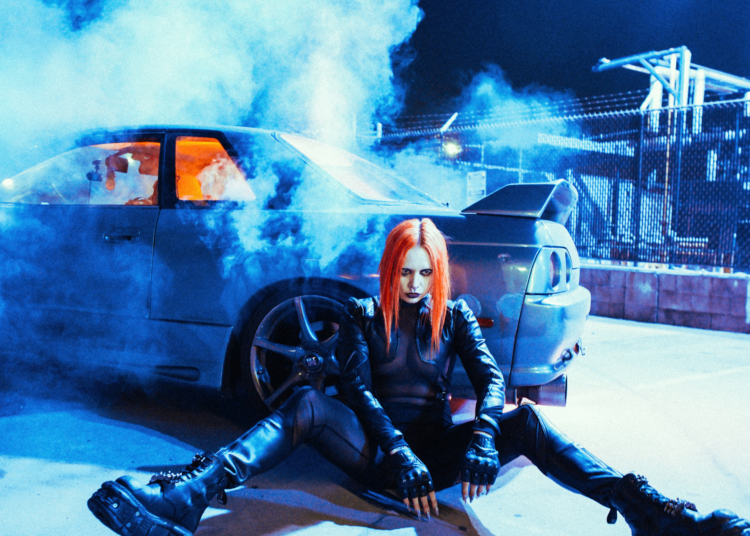 Mimi Barks returns with new single "Dreamstate Of Hell" — LiveWire Music