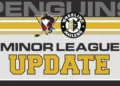 Minor league report: Nailers fall to Royals