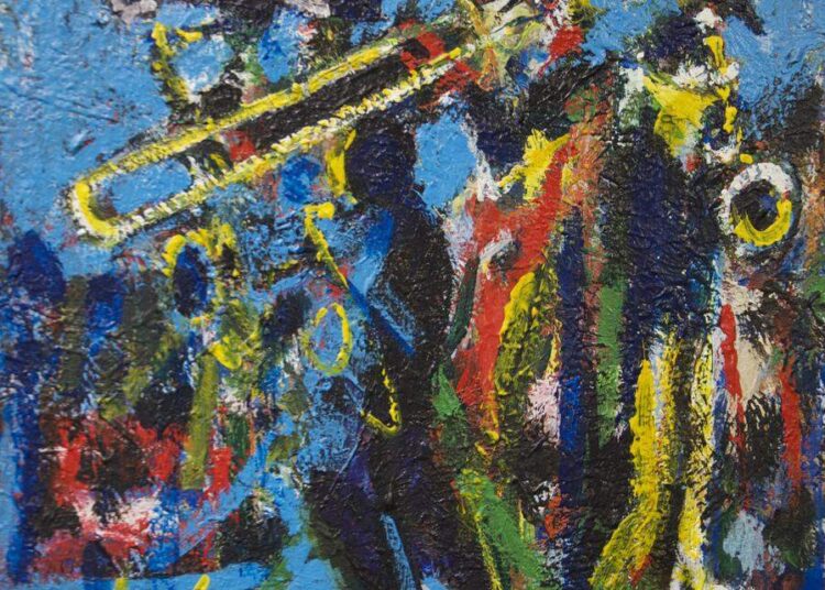 Modesto CA entertainment options: art tour and live music