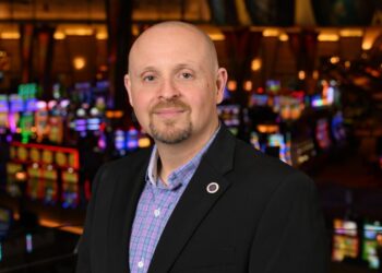 Mohegan appoints Joe Soper Vice President of Sports & Entertainment – CDC Gaming