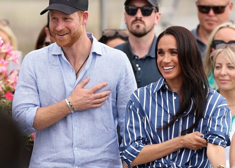 Moment Meghan Markle humiliated in ‘incredibly stupid’ blunder video | Royal | News